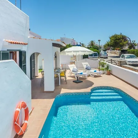 Coral Villa Cala Blanca (Menorca)