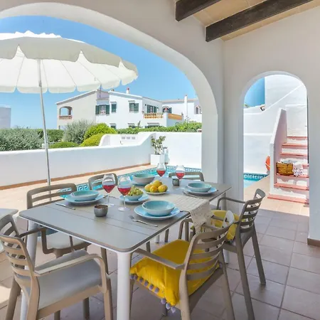 Coral Cala Blanca (Menorca)